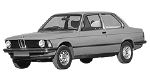 BMW E21 P2437 Fault Code