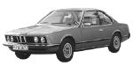BMW E24 P2437 Fault Code