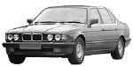 BMW E32 P2437 Fault Code